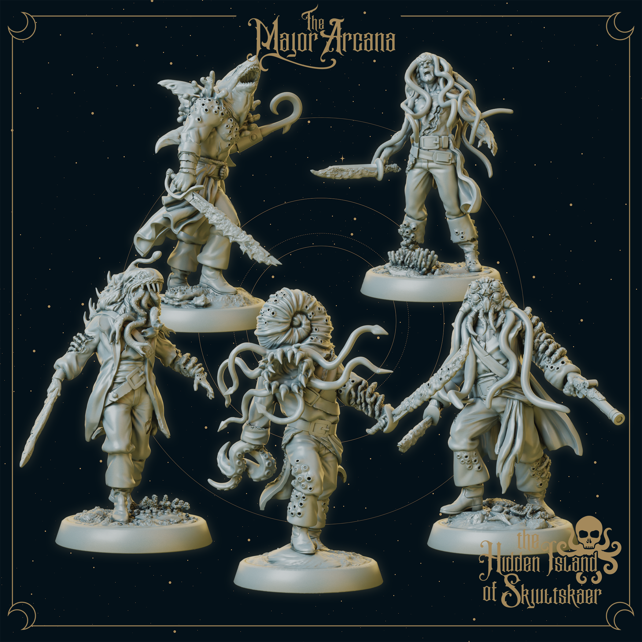 The Hanged Man's Crew